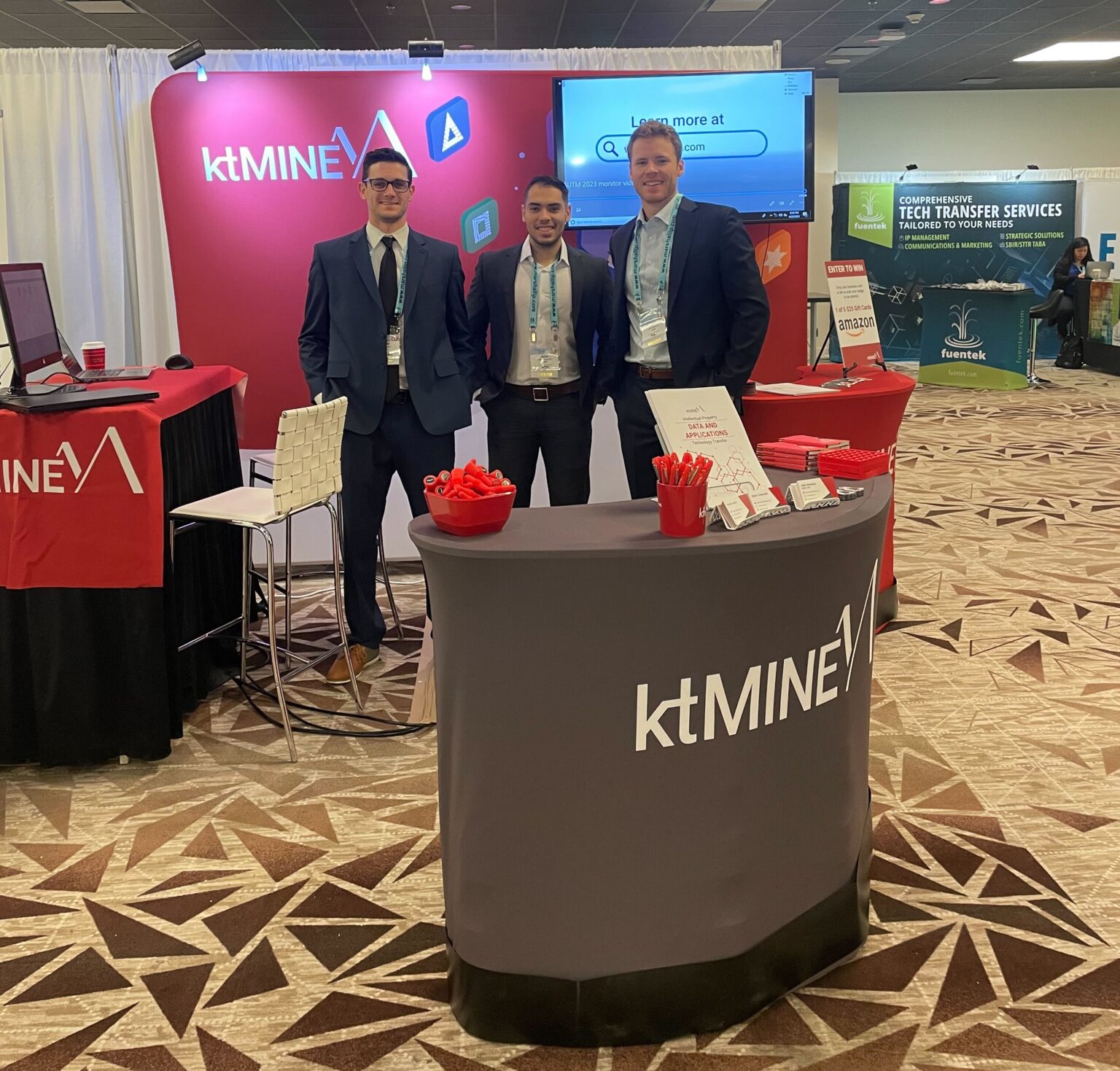 A ktMINE Recap of the 2023 AUTM Annual Meeting ktMINE